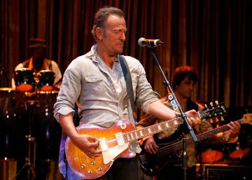 El regreso de Bruce Springsteen al maravilloso sonido de Jersey Shore
