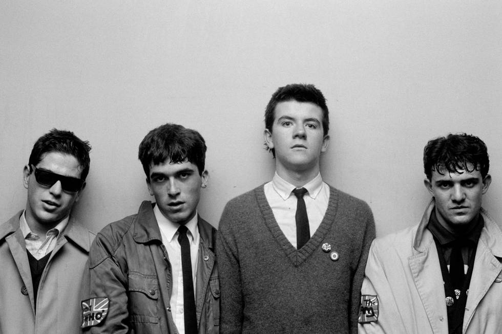 Image from the Rockocó fanzine (Madrid, 1980-1984). Miguel Trillo.