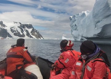 El milagro político de la Antártida, el continente de los prodigios