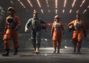 ‘Star Wars: Squadrons’, a los mandos de la galaxia