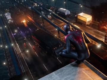 ‘Marvel’s Spider-Man: Miles Morales’; un icono generacional para saltar a nueva generación