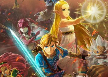 ‘Hyrule Warriors: La era del cataclismo’, explorando el origen alternativo de ‘Zelda: Breath of the Wild’