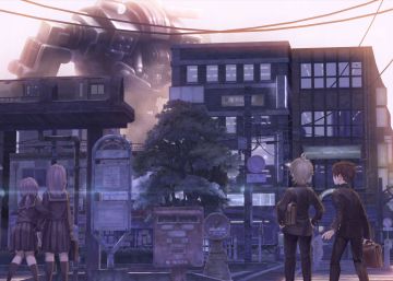 ‘13 Sentinels: Aegis Rim’, una historia sobre maestría narrativa