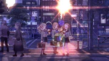 ‘13 Sentinels: Aegis Rim’, una historia sobre maestría narrativa