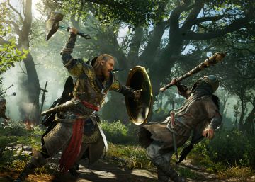 ‘Assassin’s Creed Valhalla’, el horizonte de los recuerdos