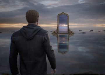 ‘Twin Mirror’, un thriller que bucea en la mente de su protagonista
