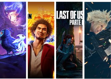 Los 10 mejores videojuegos del año 2020