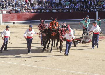 Infortunio, una comedia bufa y alguna alegría de un insólito año taurino