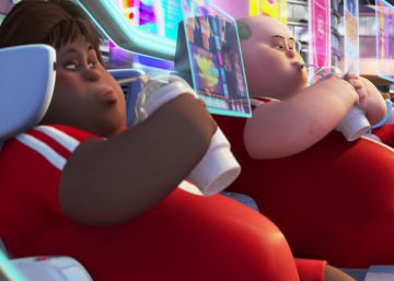 ‘WALL-E’ y su augurio certero sobre el futuro de la humanidad