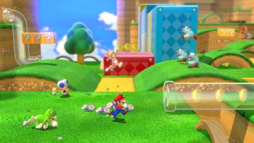 ‘Super Mario 3D World + Bowser’s Fury’: elegancia por los cuatro costados