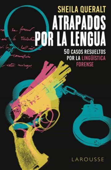 A linguist on the hunt for the criminal