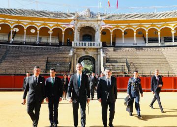 Real Maestranza de Sevilla, taurina, solidaria, monárquica (y dolida por un pleito con la empresa Pagés)