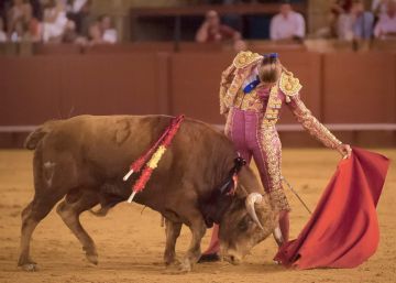 Rocío Romero, torero por vocación: “Siento que el toro me ha elegido a mí”