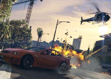 Jugar a ‘GTA V’ hoy: Una crónica en primera persona