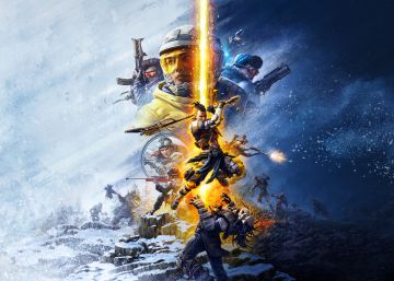 ‘Scavengers’, el juego de supervivencia multijugador diseñado por exveteranos de ‘Halo’