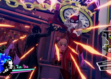 ‘Persona 5 Strikers’: más ‘Persona’, más acción