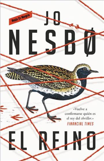 Lea las primeras páginas de ‘El reino’, el ‘thriller’ más literario de Jo Nesbo