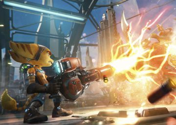 ‘Ratchet & Clank’ marca el camino a la nueva generación de PlayStation