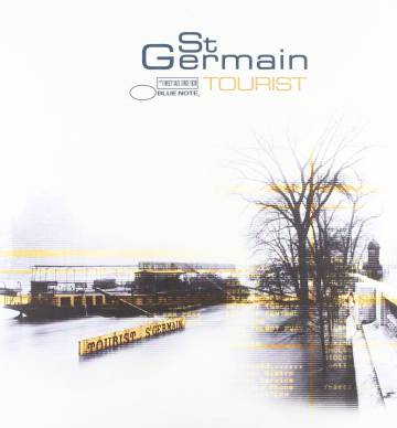 'Tourist': a spectacular jazz and deep house cocktail and St. Germain's masterpiece