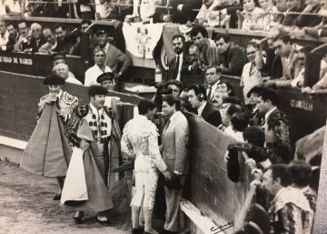 Pepe Luis Segura, gran figura entre los apoderados, un taurino independiente