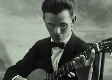 Agapito Marazuela, el antifascista del folclore y primer héroe musical español