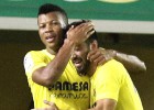Uche pone al Villarreal en su sitio