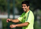 Luis Suárez contra Luis Suárez
