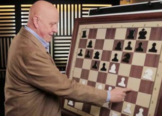 Trompetas y tambores, llega Lasker