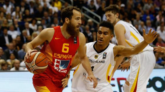 España y Alemania se enfrentan en el Eurobasket