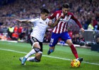 El Atlético pasa por encima de un Valencia débil y desorientado