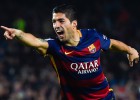 El Barça vive de Luis Suárez