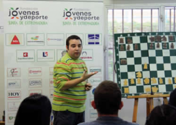 El ajedrez educativo habla español