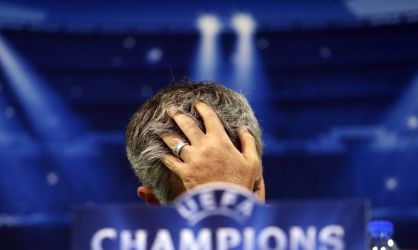 Mourinho, en una imagen de archivo.