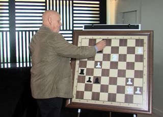 El sublime truco de Marshall