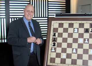 Obra de arte a dos manos