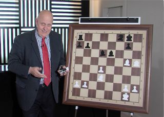 La catarata de Tartakower