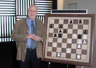 El estreno de Capablanca