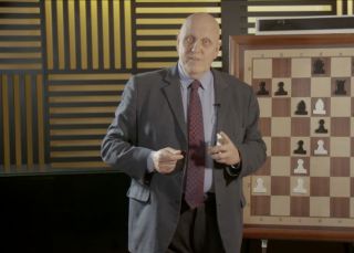 Spielmann, ‘el amo del ataque’