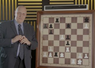 El arte excelso de Zukertort