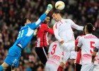 El Sevilla castiga al Athletic