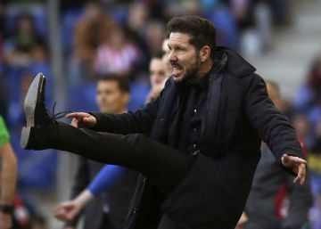 Atlético: autocontrol táctico y emocional