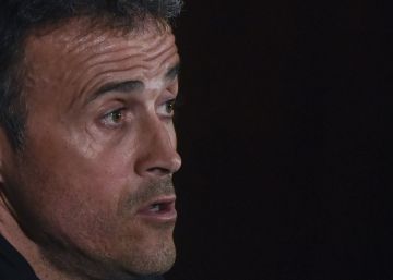 Luis Enrique “Estamos hechos para este tipo de partidos”