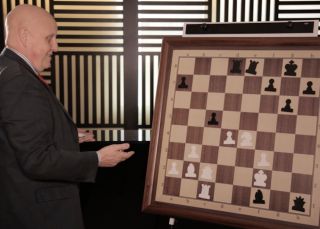 Victoria muy sabrosa de Tarrasch