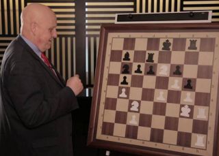 El veterano Lasker tumba a Capablanca