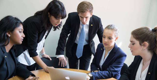 Les Roches forma la élite de nuestro turismo cada año