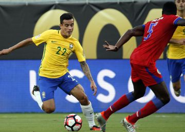 Brasil se da un paseo