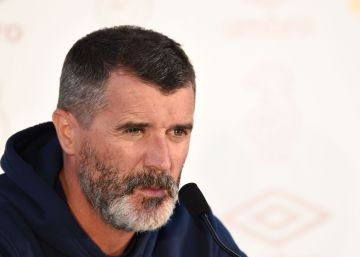 Roy Keane dice lo que quiere
