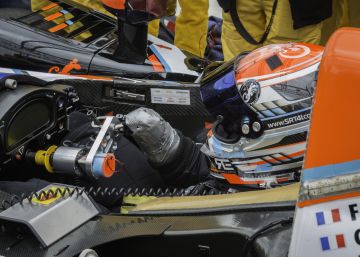 El último héroe de las 24 horas de Le Mans