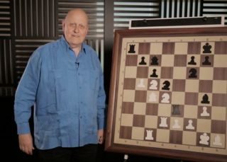 Quizá la partida más bella de la historia