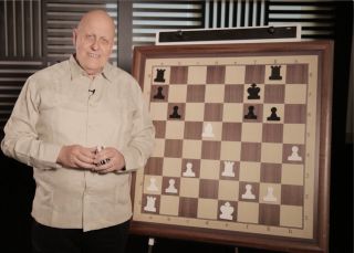 Tremendo golpe de Janowski